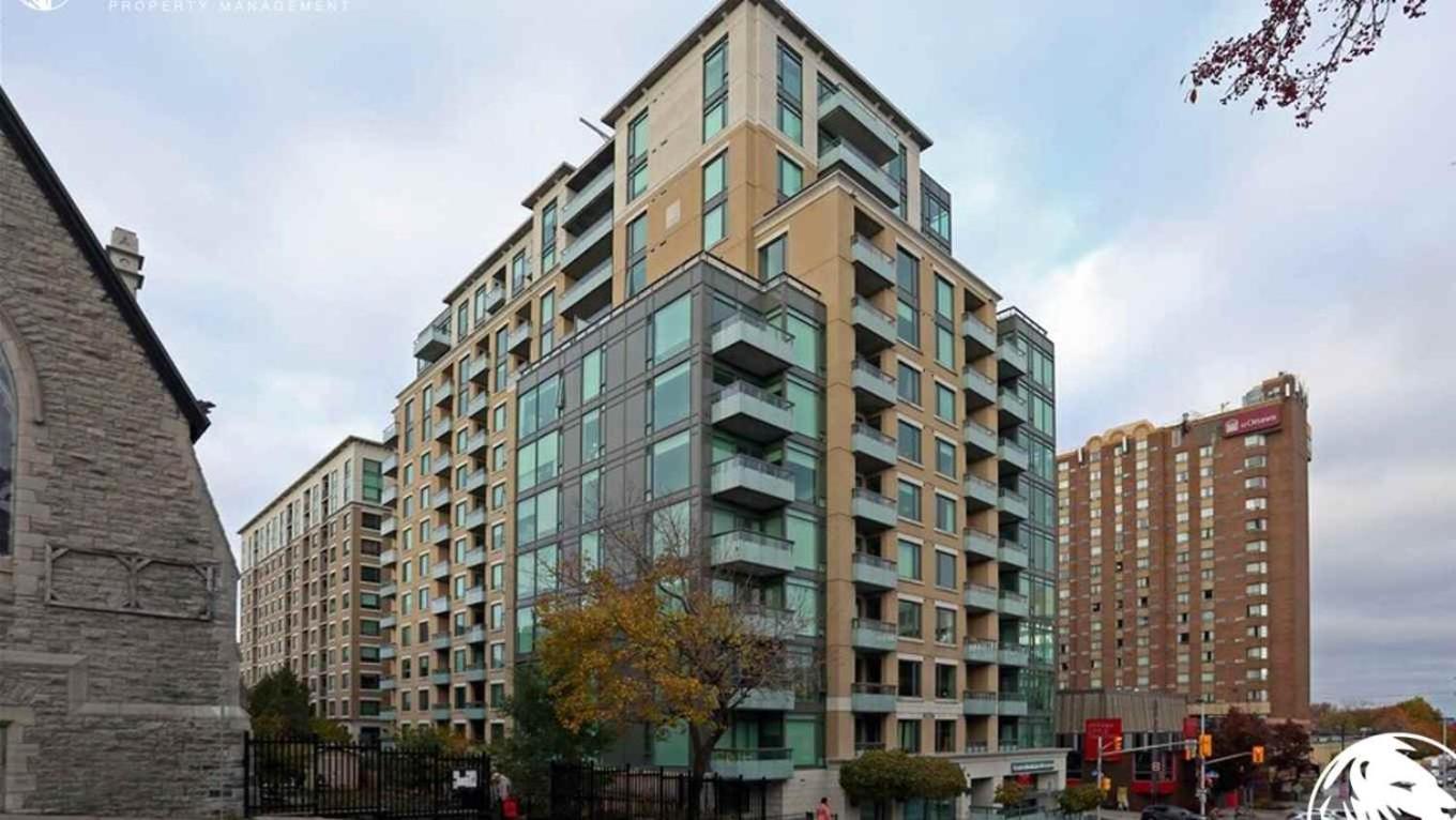 Luxurious 2bd 2bth Underground Parking Ottawa
